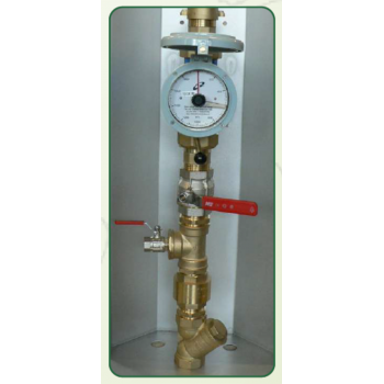 Volucompteur mécanique remise à 0 manuelle