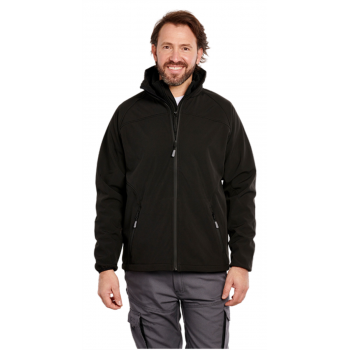 Blouson de travail Softschell Gilbert PBV I Sécurama