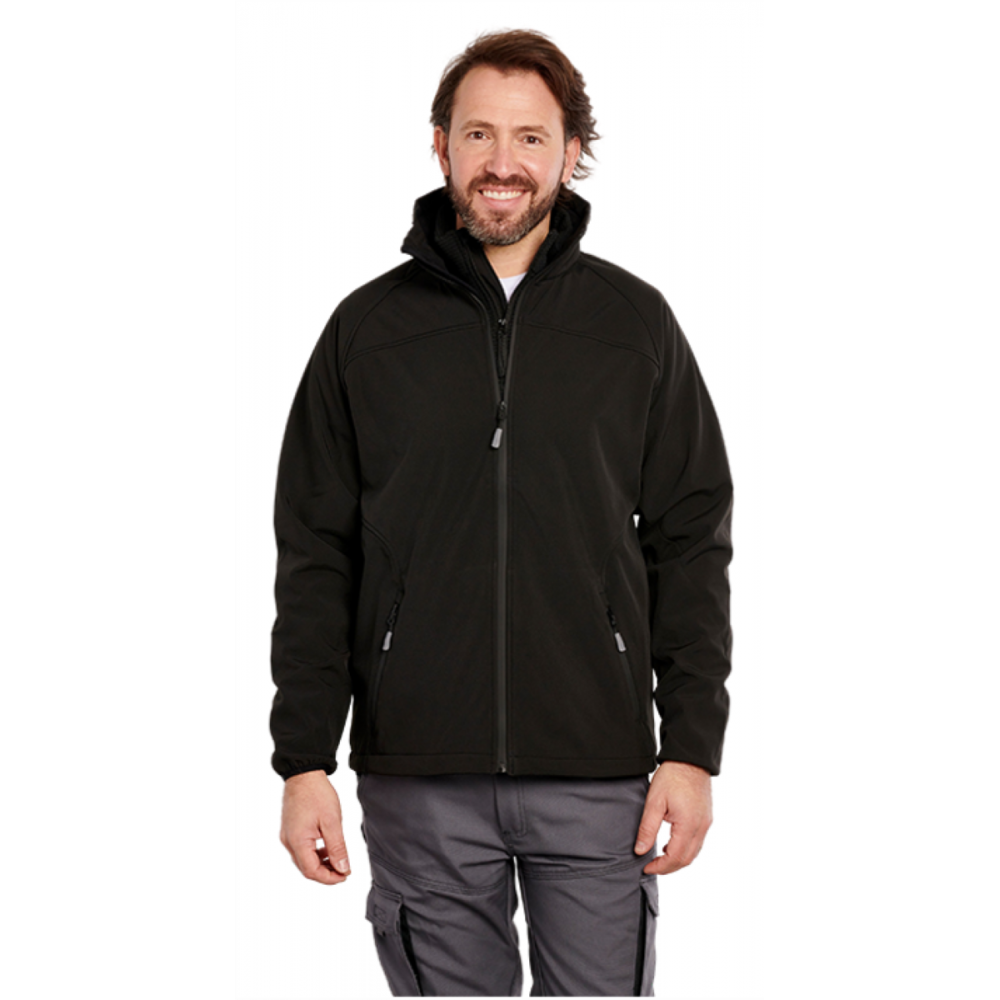 Blouson de travail Softschell Gilbert PBV I Sécurama
