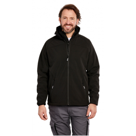 Blouson de travail Softschell Gilbert PBV I Sécurama