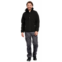 Blouson de travail Softschell Gilbert PBV I Sécurama porté