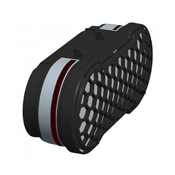 Filtre anti-vapeurs et gaz A2P3 Cleanspace 2 PAFTEC