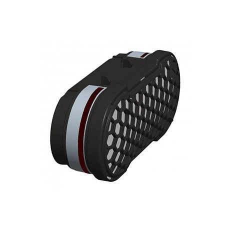 Filtre anti-vapeurs et gaz A2P3 Cleanspace 2 PAFTEC