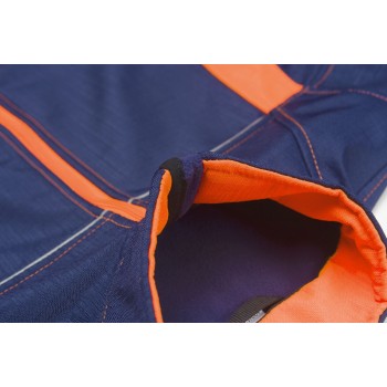 Col Fermeture à glissière BASALT NEON