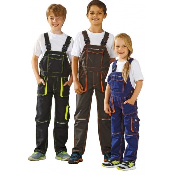 Salopette de travail junior PLANAM