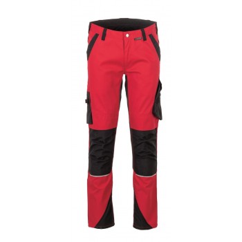 Pantalon de travail homme NORIT PLANAM rouge