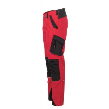 Pantalon de travail homme NORIT PLANAM rouge