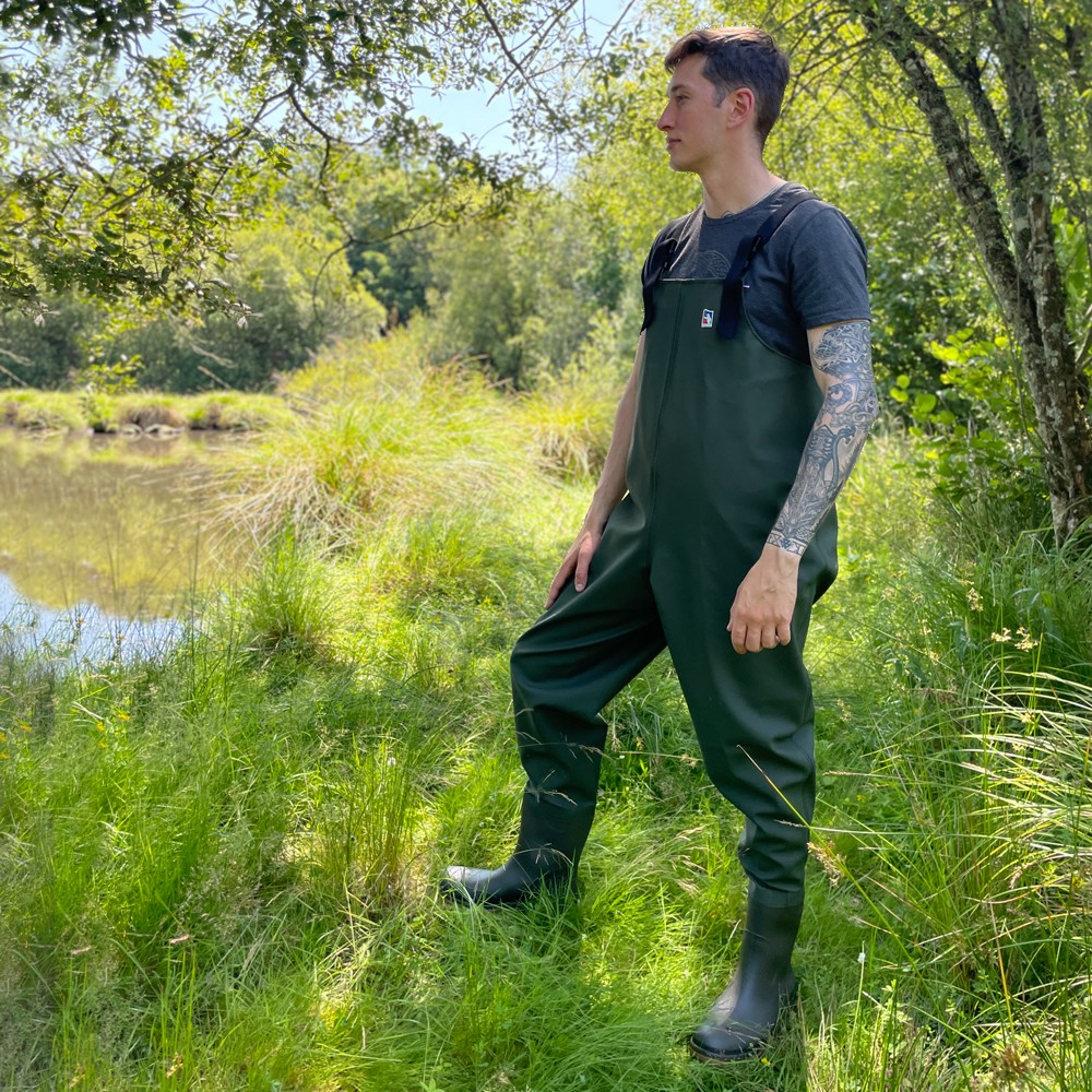 Véritable WADERS LOIC sécurité S5 ou non sécurité Véritable WADERS LOIC sécurité S5 ou non sécurité