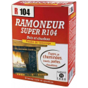 Ramoneur R104 entretien de conduit de cheminée