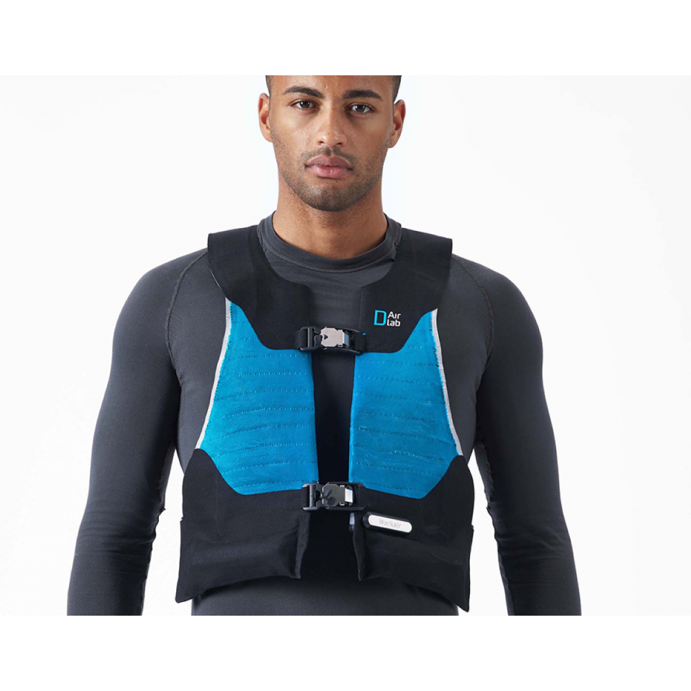 Gilet Airbag de travail contre les chutes AIR LAB