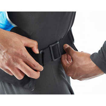 Gilet Airbag de travail contre les chutes AIR LAB accroche