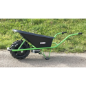 Brouette électrique ZOETTE SOFT motorisée 80 litres