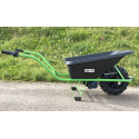 Brouette électrique ZOETTE SOFT motorisée 80 litres