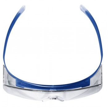 Surlunettes de sécurité à branche super OTG UVEX I Sécurama branche déployée