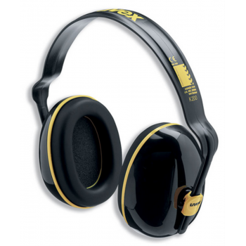 Casque Antibruit 28 dB K200 UVEX l Sécurama