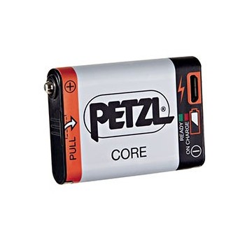 Batterie rechargeable CORE Lampes TACTIKKA PETZL l Sécurama
