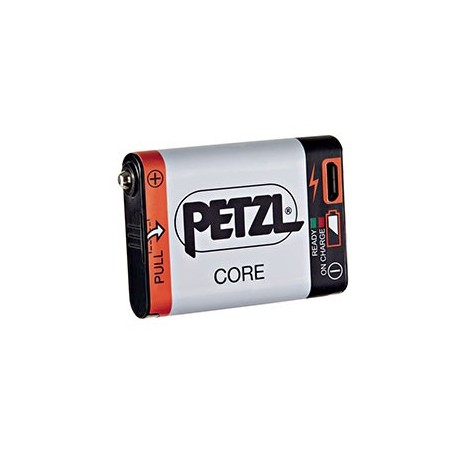 Batterie rechargeable CORE Lampes TACTIKKA PETZL l Sécurama