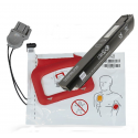 Charge-Pak 12 V, Pour Défibrillateur Lifepak CR plus