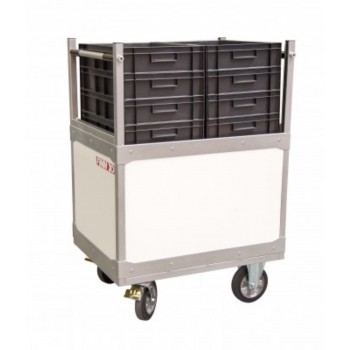 Chariot de manutention à niveau constant 50 kg