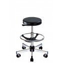 Tabouret assis debout ergonomique réglable BIENS