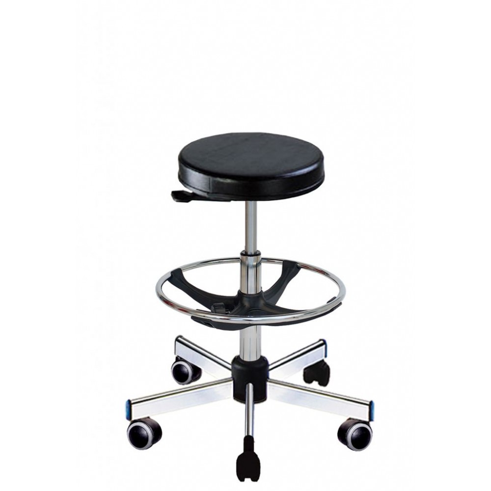 Tabouret assis debout ergonomique réglable BIENS