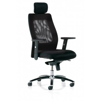 Fauteuil ergonomique de bureau 5 branches