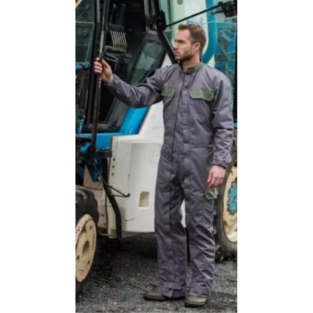 Combinaison 2 ZIPP phyto confort déperlante CEPOVETT I Sécurama Combinaison 2 ZIPP phyto confort déperlante CEPOVETT I Sécurama