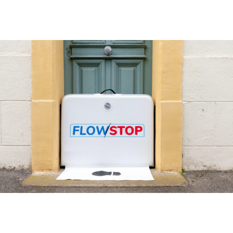 Protection anti-inondation gonflable FLOWSTOP