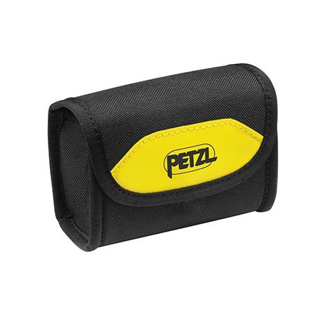 Etui Lampes Frontales PIXA et SWIFT PETZL I Sécurama