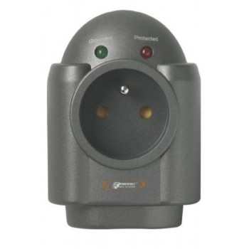 Parasurtenseur parafoudre Lan internet protection électrique INFOSEC