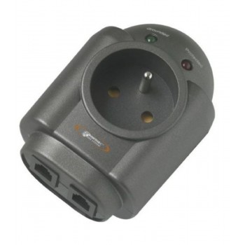 Parasurtenseur parafoudre Lan internet protection électrique INFOSEC