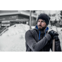 homme travaillant avec gant de protection contre le froid Unilite Thermo UVEX