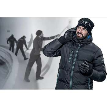 Gants tactile UVEX unilite thermo