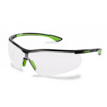Lunettes de sécurité anti-buée SPORSTYLE UVEX