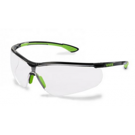 Lunettes de sécurité anti-buée SPORSTYLE UVEX I Sécurama