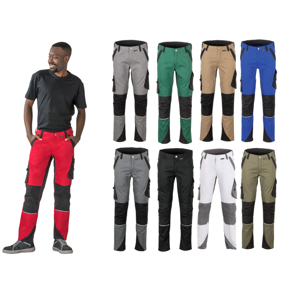 Pantalon de travail homme NORIT PLANAM