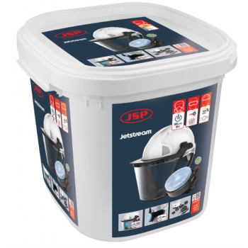 Ventilation assistée poussière P3 Jetstream boite de stockage