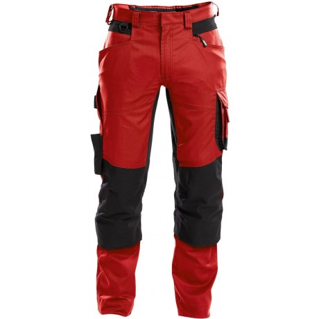 Pantalon de Travail Stretch DYNAX DASSY élasthanne