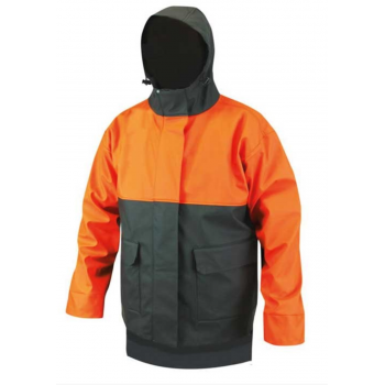 Veste Pluie resistante chasse et forêt LMA