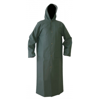 Manteau de Pluie polyuréthane souple et resistant chatard