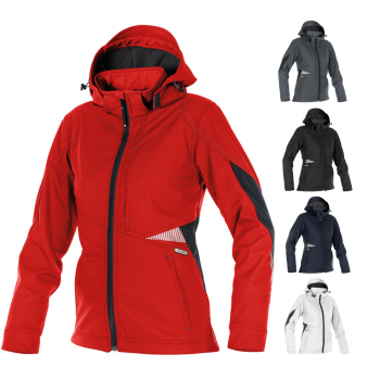 Veste de travail femme SOFTSHELL Gravity Dassy