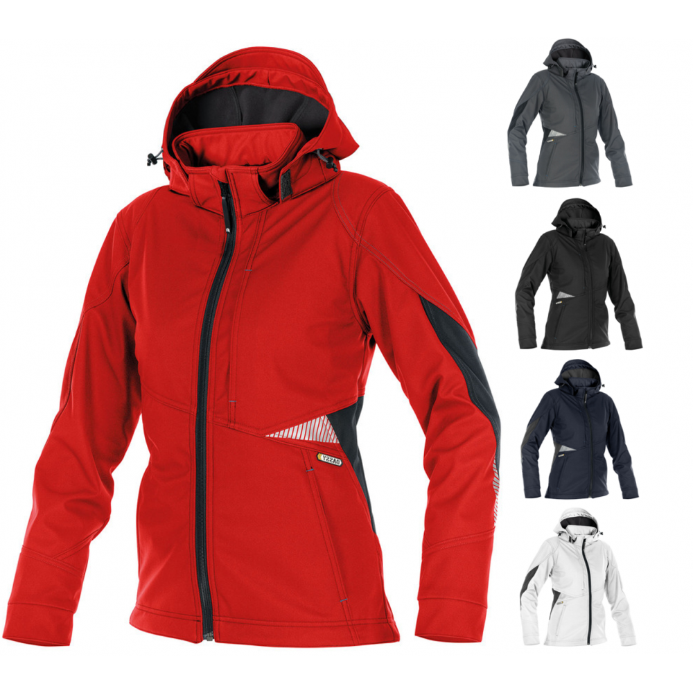 Veste de travail femme SOFTSHELL Gravity Dassy