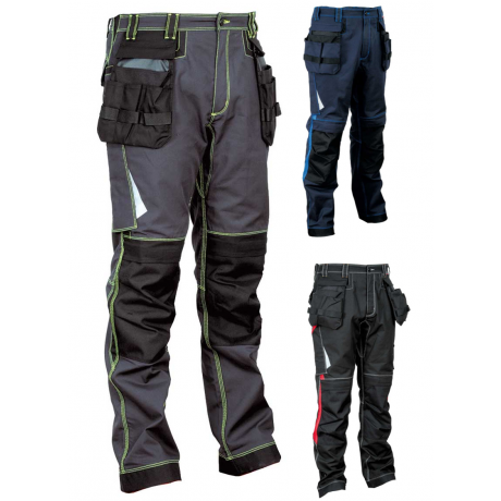 Pantalon de travail travail LEIRA COFRA renforcé
