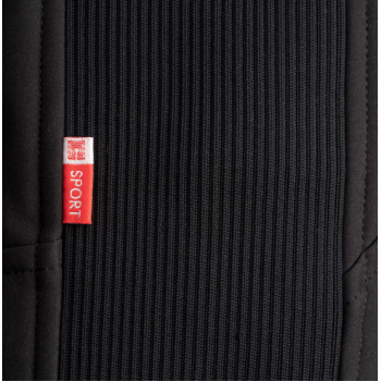 Parti élastique du gilet