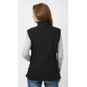Gilet softshell chauffant sans manche EVO femme G-HEAT dos