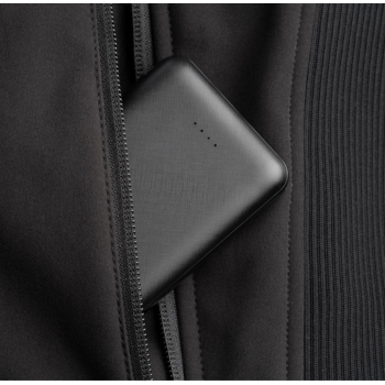 Insert de la batterie du gilet