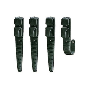 Lot 4 crochets CROCHLAMP...