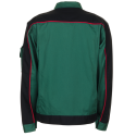 Blouson de travail HIGHLINE PLANAM vert dos