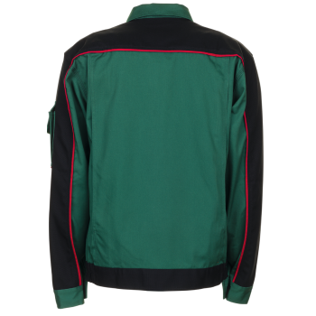 Blouson de travail HIGHLINE PLANAM vert dos