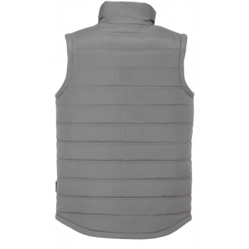 Doudoune travail matelassée noire NEPTUN PLANAM dos